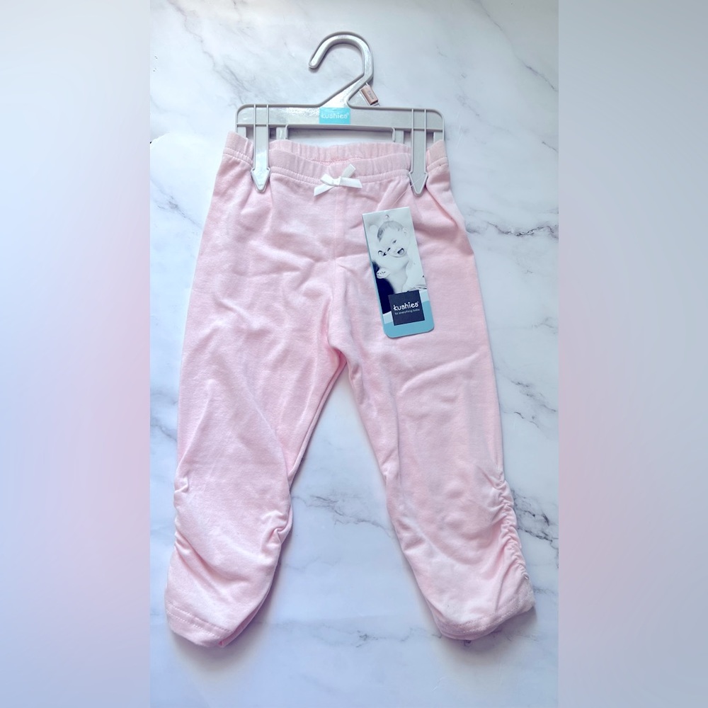 🦩3/$15 Kushies Baby Pant 9m